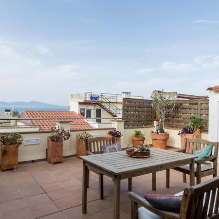 Ferienwohnung Vive Tu Vida Sonada Delante Del Mar L' Escala Exterior foto