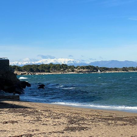 Ferienwohnung Vive Tu Vida Sonada Delante Del Mar L' Escala Exterior foto