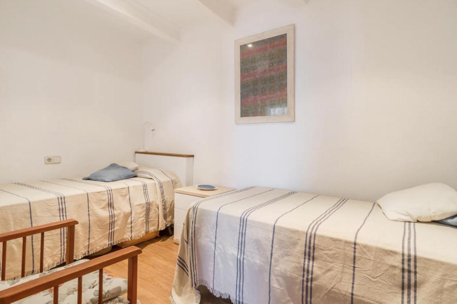 Ferienwohnung Vive Tu Vida Sonada Delante Del Mar L' Escala Exterior foto