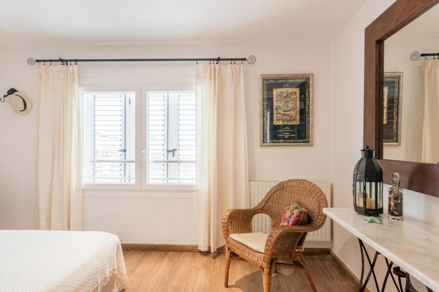 Ferienwohnung Vive Tu Vida Sonada Delante Del Mar L' Escala Exterior foto